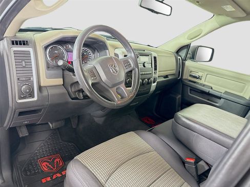 Used 2012 RAM 1500 Big Horn w/ Luxury Group image 3