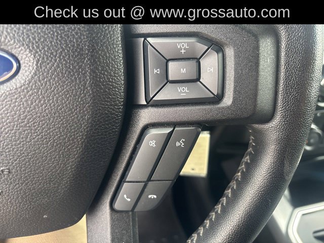 Used 2017 Ford F150 XLT w/ Equipment Group 301A Mid AWD/4WD image 15