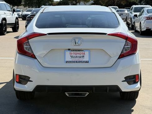 Used 2021 Honda Civic Sport image 5