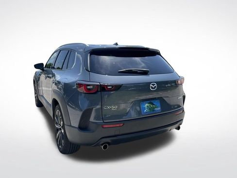 Used 2023 MAZDA CX-50 AWD 2.5 S w/ Cargo Package image 5