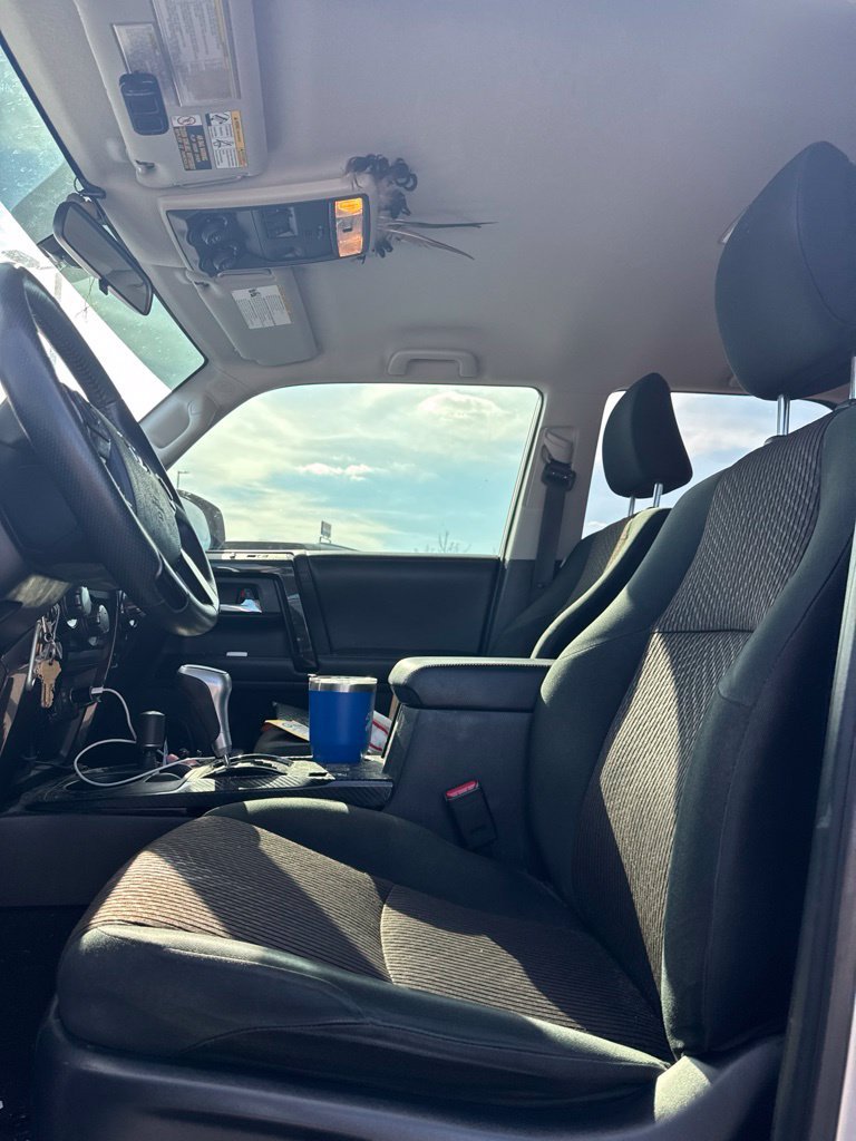 Used 2019 Toyota 4Runner TRD Off-Road AWD/4WD image 12