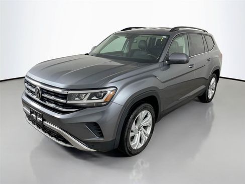 Used 2022 Volkswagen Atlas SE FWD image 4