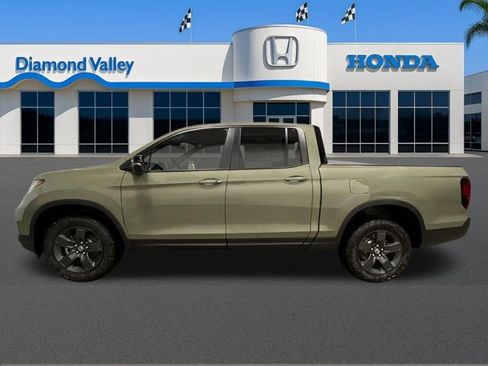 New 2026 Honda Ridgeline TrailSport image 6