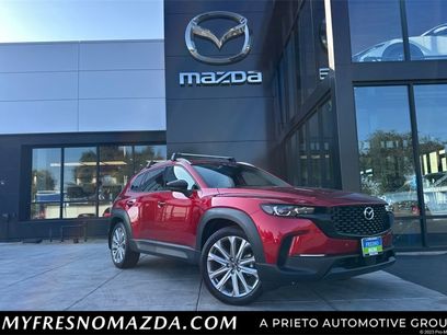 New 2026 MAZDA CX-50 AWD 2.5 S w/ Cargo Package