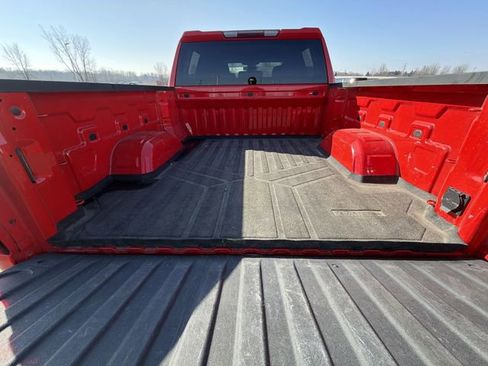 Certified 2021 Chevrolet Silverado 1500 Custom image 25