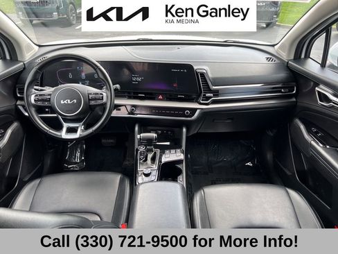 Certified 2024 Kia Sportage EX AWD/4WD image 44