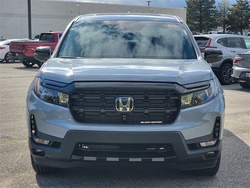 New 2026 Honda Ridgeline Black Edition image 9
