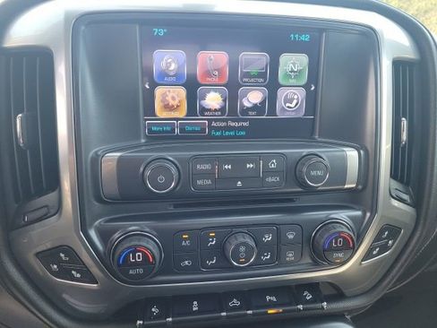 Certified 2017 Chevrolet Silverado 1500 LTZ Z71 w/ LTZ Plus Package image 35