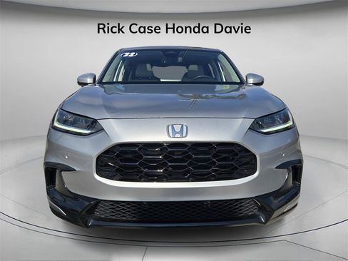 Certified 2023 Honda HR-V EX-L image 5