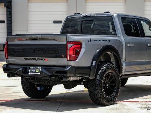 Used 2025 Ford F150 Raptor w/ Equipment Group 803A Raptor R AWD/4WD image 23