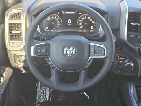 New 2026 RAM 1500 Big Horn AWD/4WD image 8