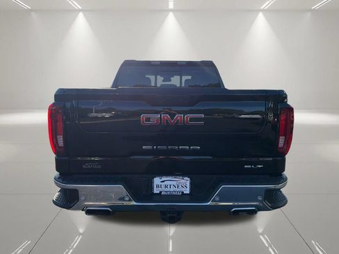 Used 2024 GMC Sierra 1500 SLT w/ SLT Premium Plus Package AWD/4WD image 8