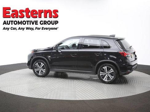Used 2025 Mitsubishi Outlander Sport LE AWD/4WD image 60