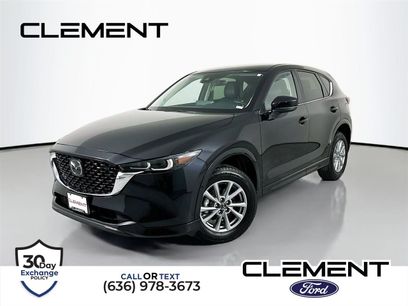 Used 2025 MAZDA CX-5 AWD 2.5 S w/ Select Package