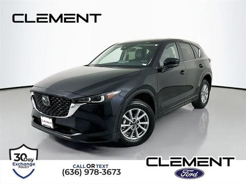 Used 2025 MAZDA CX-5 AWD 2.5 S w/ Select Package image 1