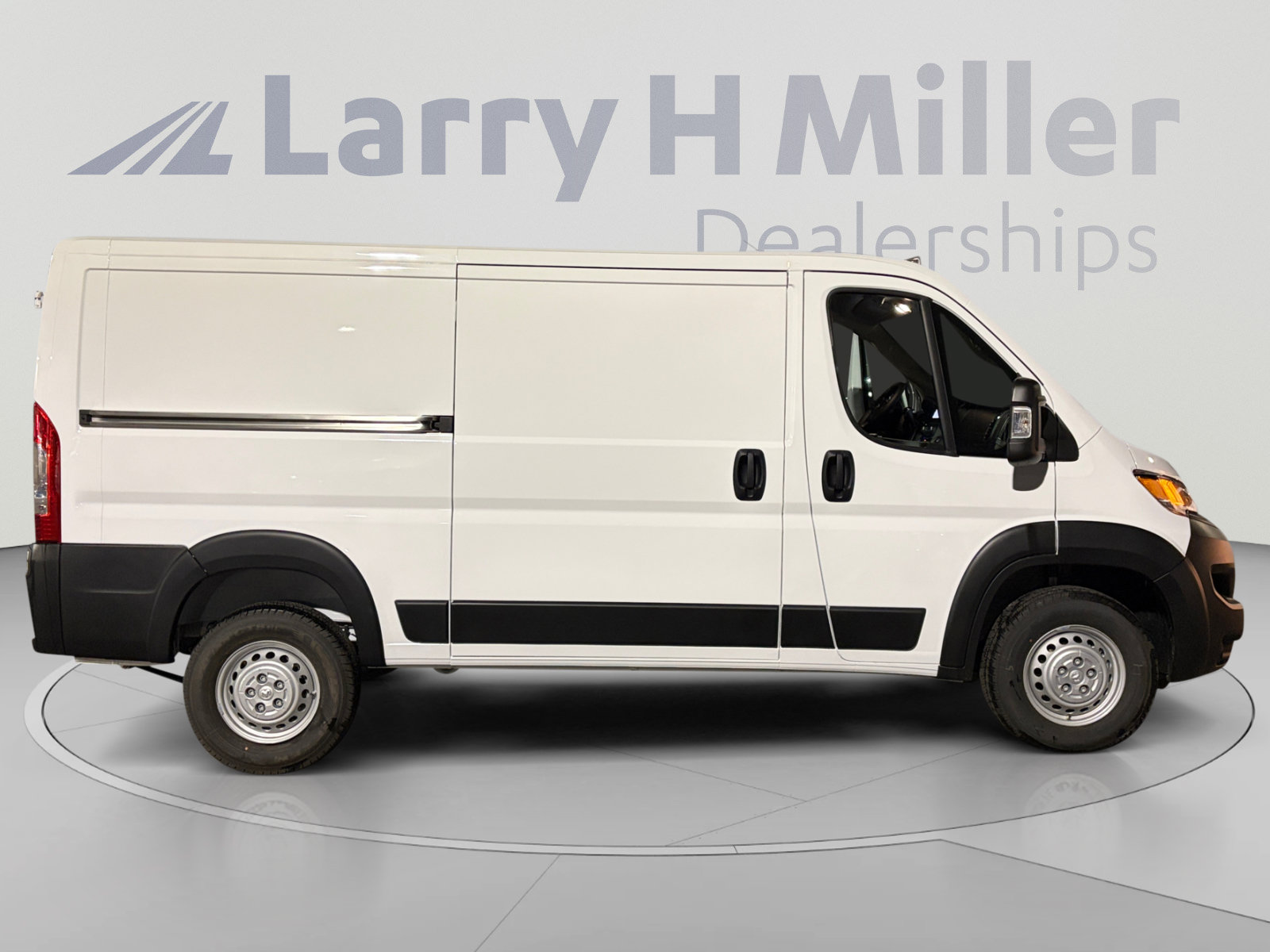 New 2027 RAM ProMaster 1500 FWD image 6