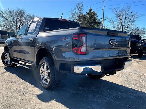Used 2024 Ford Ranger Lariat w/ FX4 Off-Road Package image 5
