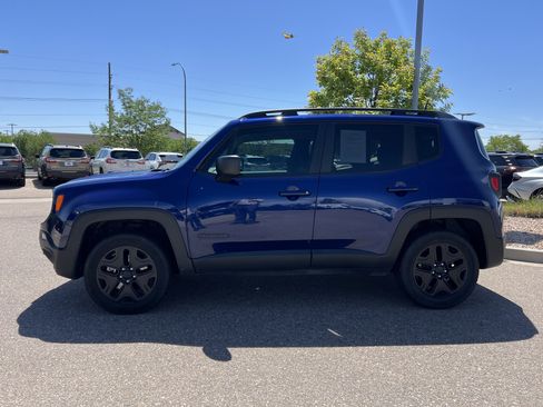 Used 2019 Jeep Renegade Sport AWD/4WD image 13