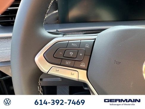 New 2025 Volkswagen Tiguan S image 17