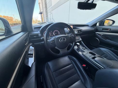 Used 2015 Lexus RC 350 image 10