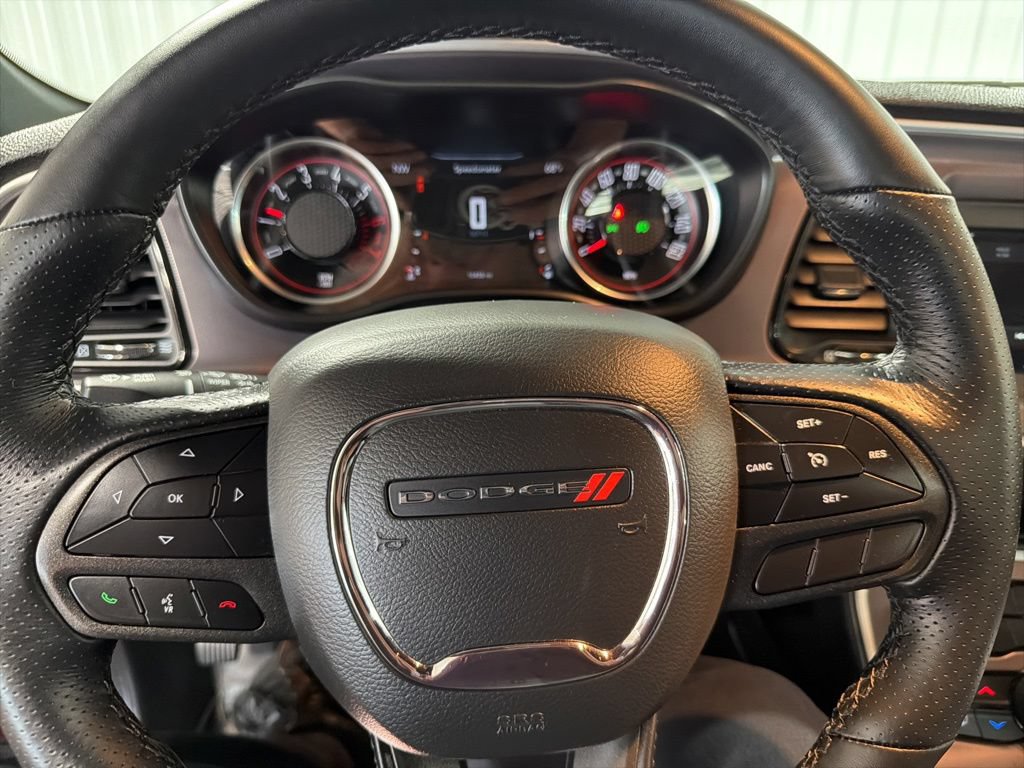 Used 2022 Dodge Challenger R/T w/ Cold Weather Group RWD image 21