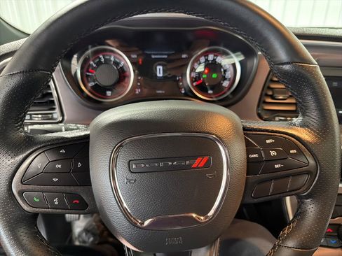 Used 2022 Dodge Challenger R/T w/ Cold Weather Group RWD image 21