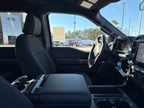 New 2025 Ford F150 STX w/ Equipment Group 201A FX4 image 15