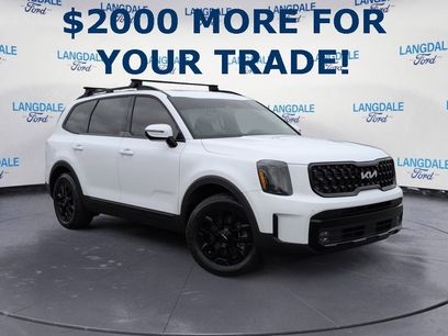 Used 2024 Kia Telluride SX X-Pro