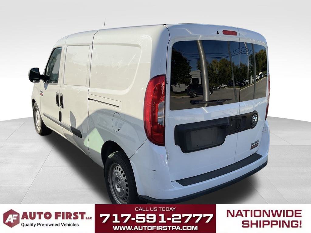 Used 2022 RAM ProMaster City Tradesman w/ Window Group 04 FWD image 3