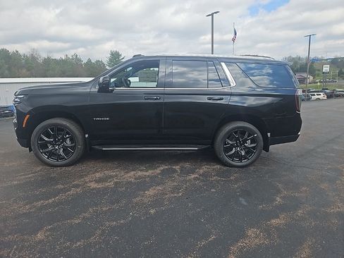 New 2026 Chevrolet Tahoe LT AWD/4WD image 2