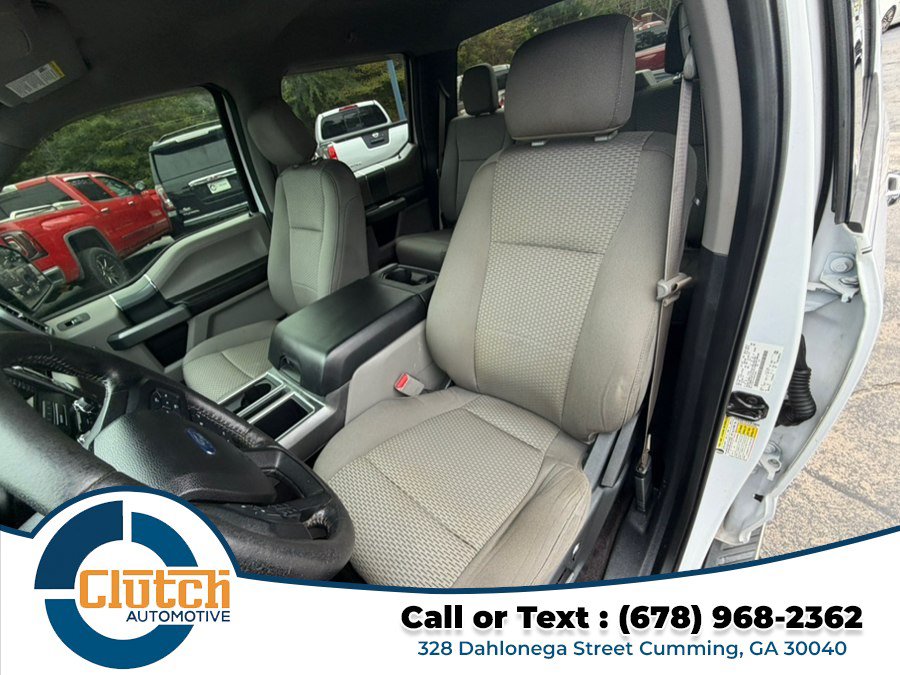 Used 2015 Ford F150 SuperCrew XLT w/ Equipment Group 301A Mid RWD image 13