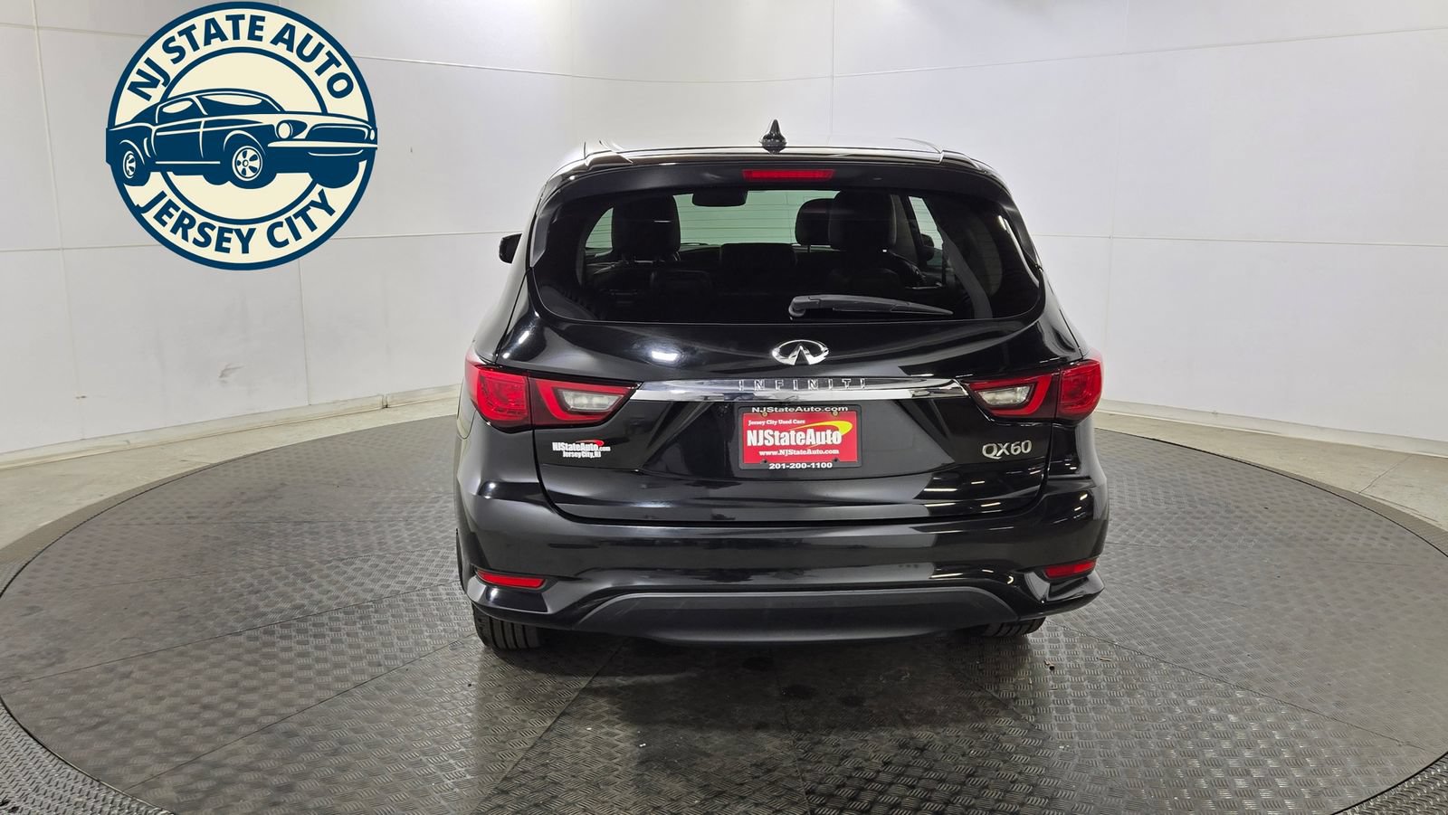 Used 2019 INFINITI QX60 Pure AWD/4WD image 6