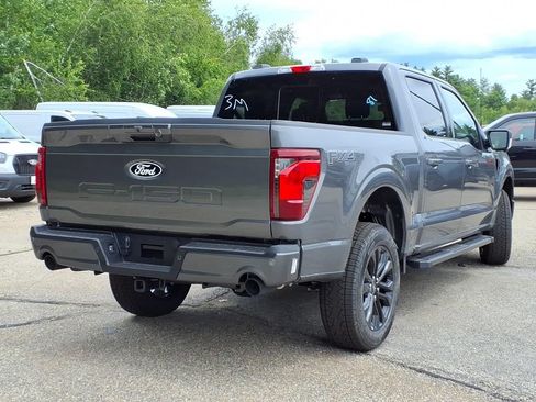 New 2026 Ford F150 XLT w/ Equipment Group 302A MID AWD/4WD image 5