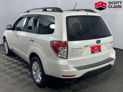 Used 2012 Subaru Forester 2.5X Limited AWD/4WD image 6