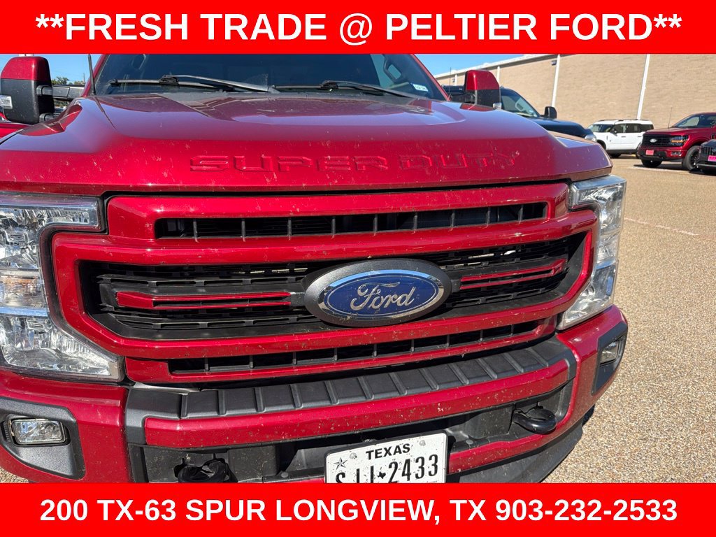 Used 2022 Ford F250 Lariat AWD/4WD image 2