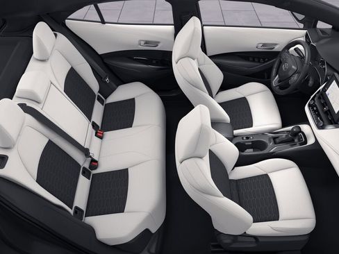 New 2026 Toyota Corolla SE image 22