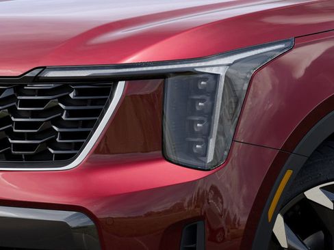 New 2025 Kia Sorento EX w/ Panoramic Sunroof Package image 10