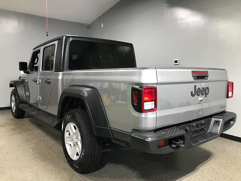 Used 2020 Jeep Gladiator Sport w/ Quick Order Package 24S AWD/4WD image 5
