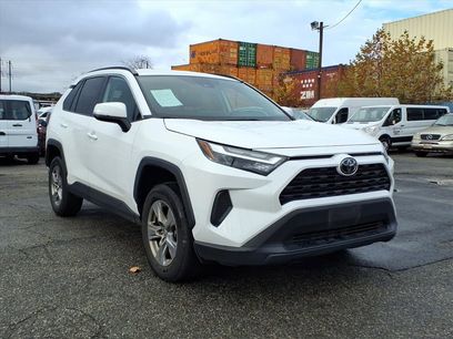 Used 2024 Toyota RAV4 XLE