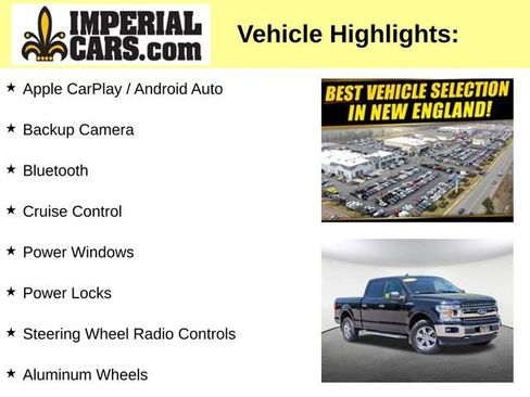 Used 2020 Ford F150 XLT w/ XTR Package AWD/4WD image 8