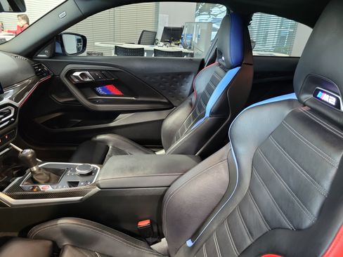 Used 2024 BMW M2 w/ Lighting Package RWD image 13