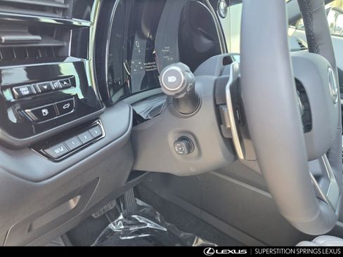 New 2026 Lexus TX 350 AWD image 16