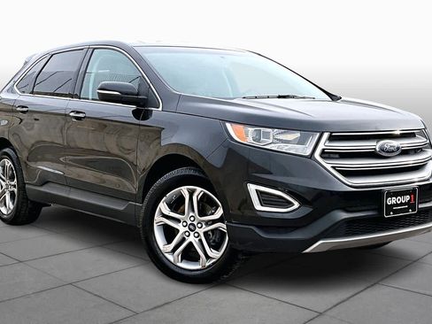 Used 2015 Ford Edge Titanium w/ Equipment Group 301A image 3