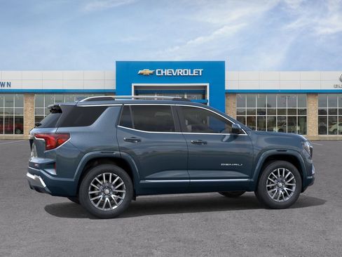New 2026 GMC Terrain Denali AWD/4WD image 5