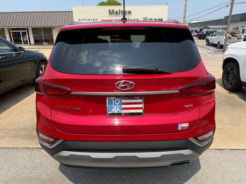 Used 2020 Hyundai Santa Fe SE AWD/4WD image 18