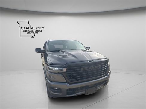 Used 2026 RAM 1500 Laramie w/ Night Edition image 4