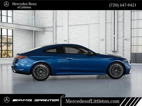 New 2026 Mercedes-Benz CLE 300 4MATIC Coupe image 17