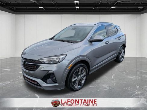 Certified 2023 Buick Encore GX Select w/ Sport Touring Package FWD image 1