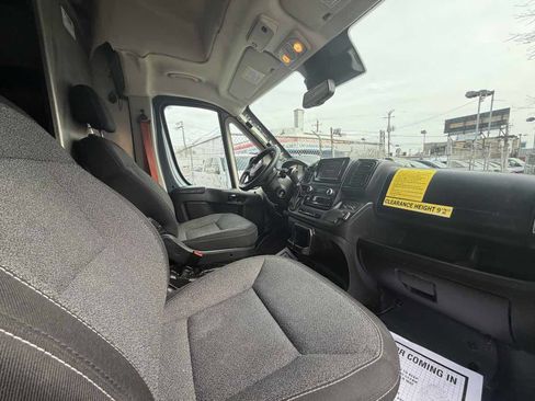 Used 2022 RAM ProMaster 3500 w/ Fleet Safety Group (AWQ) FWD image 16