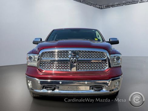 Used 2017 RAM 1500 Laramie w/ Protection Group AWD/4WD image 5